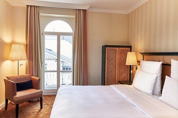 Grandhotel Belvédère Davos - Deluxe Suite