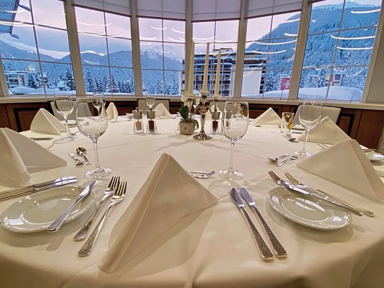 Grandhotel Belvédère Davos