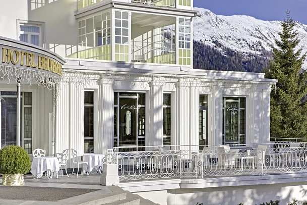 Grandhotel Belvédère Davos