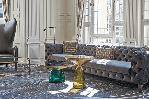 Grandhotel Belvédère Davos - Lounge