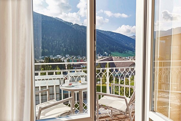 Grandhotel Belvédère Davos - Junior Suite