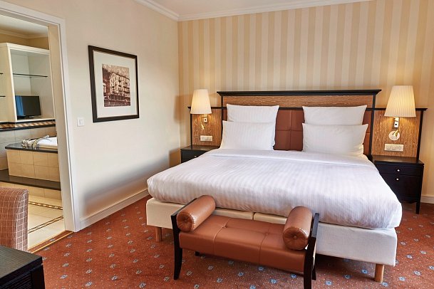 Grandhotel Belvédère Davos - Belvédère Suite