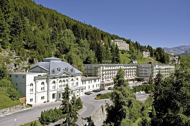 Steigenberger Grand Hotel Belvédère Davos
