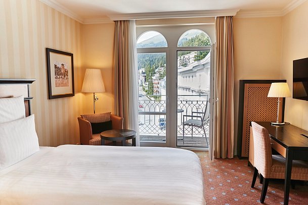Steigenberger Grand Hotel Belvédère Davos - Superior