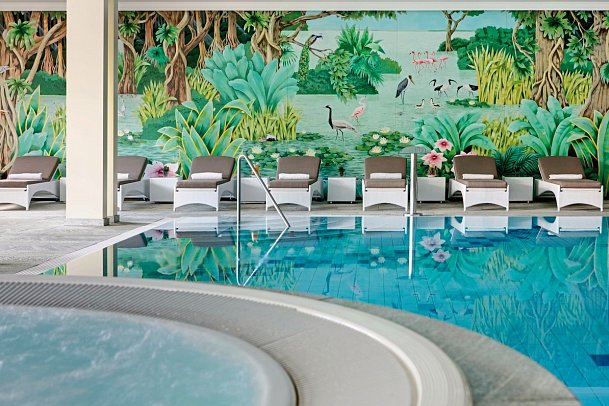 Steigenberger Grand Hotel Belvédère Davos