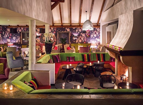 Giardino Mountain - Bar Lounge