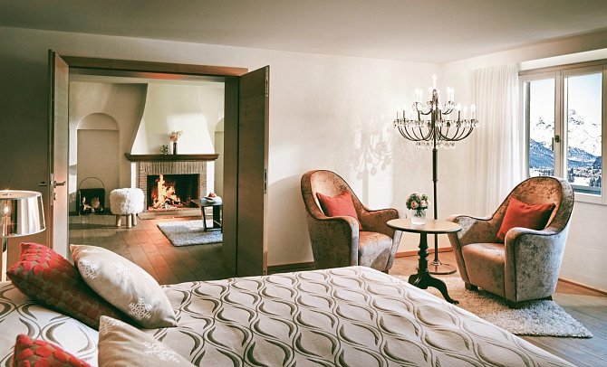 Giardino Mountain - Suite