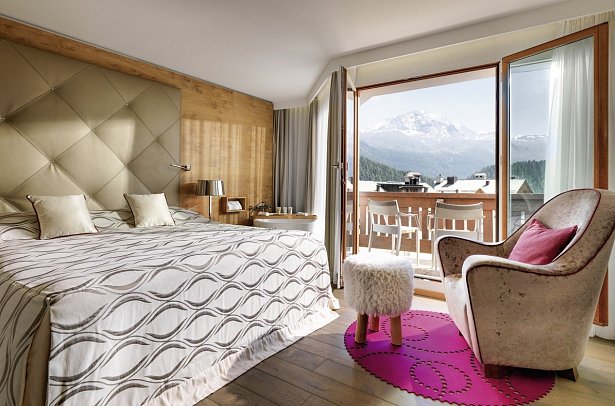 Giardino Mountain - Double Room large