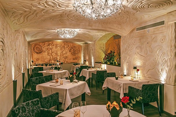 Giardino Mountain - Ecco St. Moritz