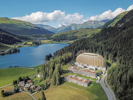 AlpenGold Hotel Davos