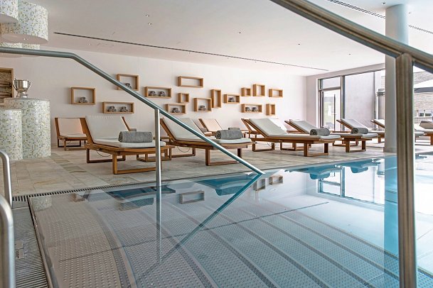 AlpenGold Hotel Davos