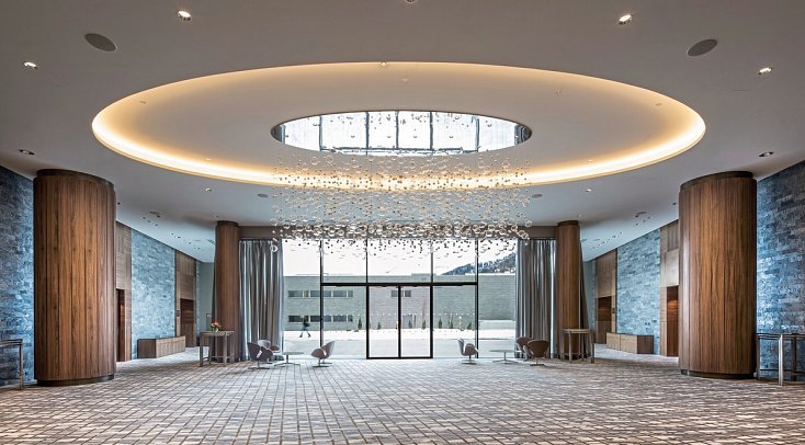 AlpenGold Hotel Davos