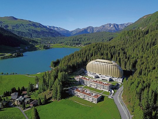 AlpenGold Hotel Davos