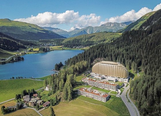 AlpenGold Hotel Davos