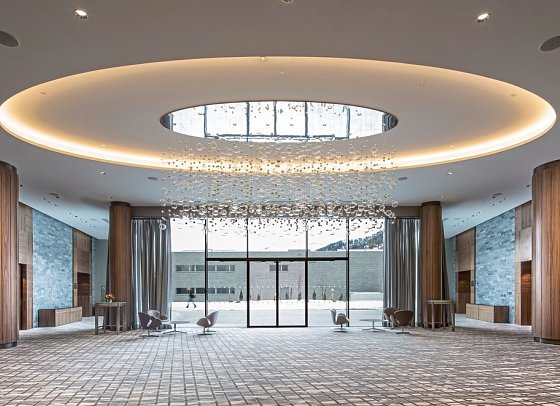 AlpenGold Hotel Davos