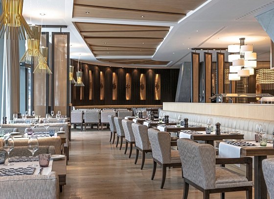 AlpenGold Hotel Davos - Sapori