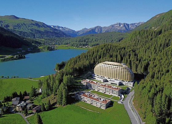 AlpenGold Hotel Davos