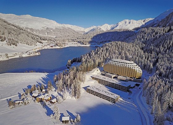 AlpenGold Hotel Davos