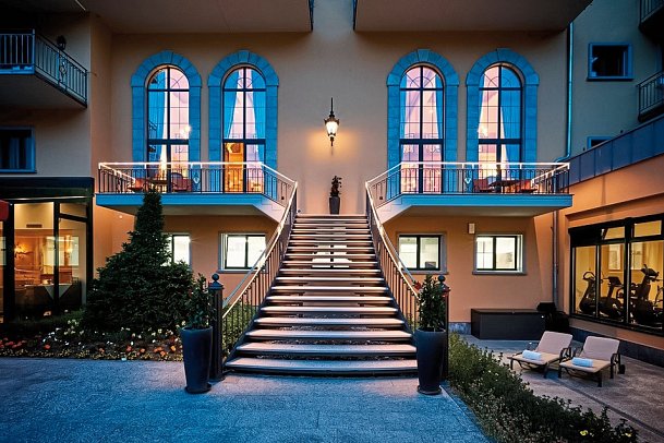 Hotel Vereina