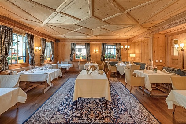 Hotel Vereina