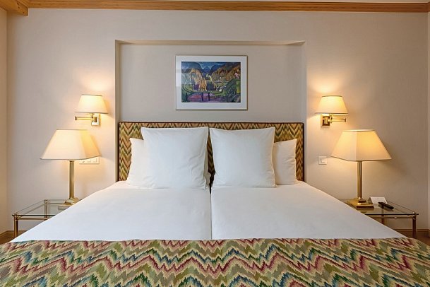 Hotel Vereina