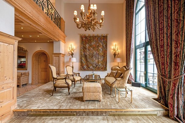 Hotel Vereina