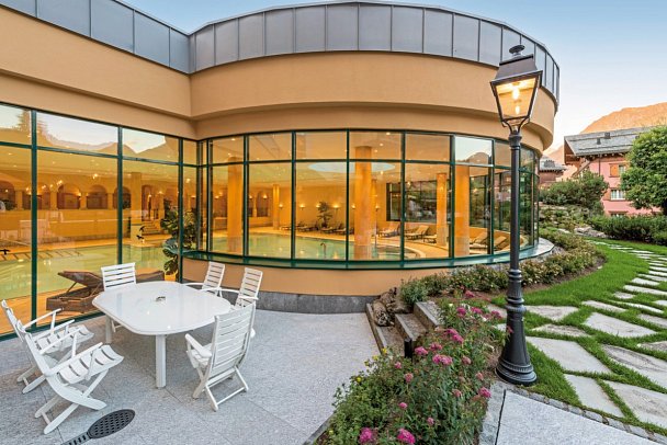 Hotel Vereina