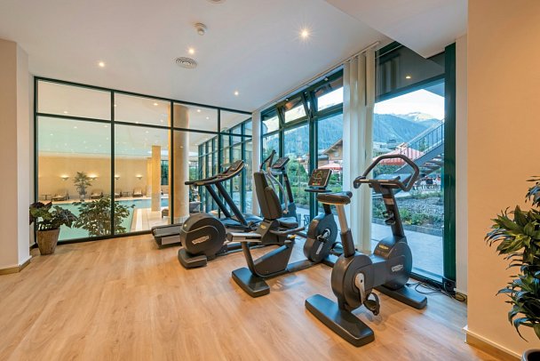 Hotel Vereina