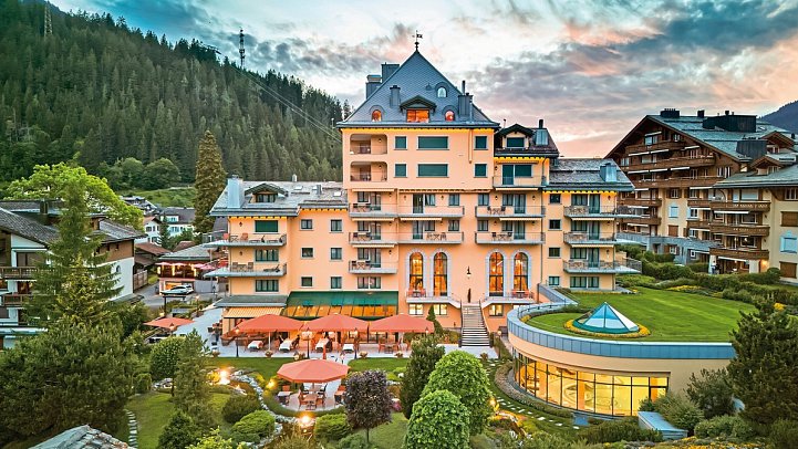Hotel Vereina
