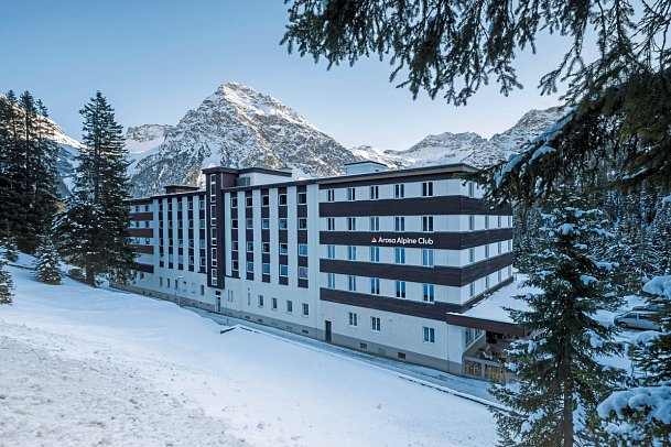 Arosa Alpine Club