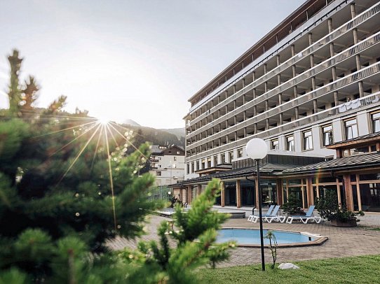 Altein Arosa, a Faern Collection Resort