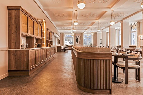 Altein Arosa, a Faern Collection Resort