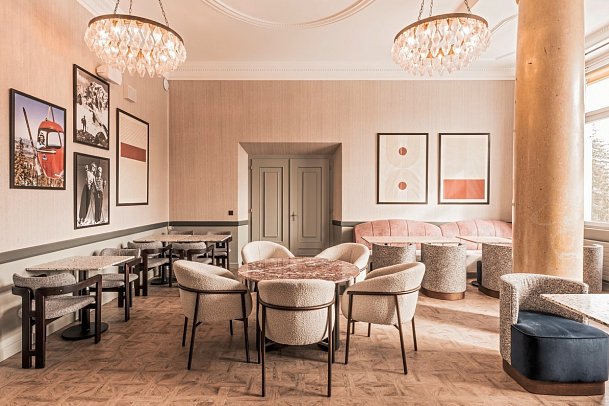 Altein Arosa, a Faern Collection Resort