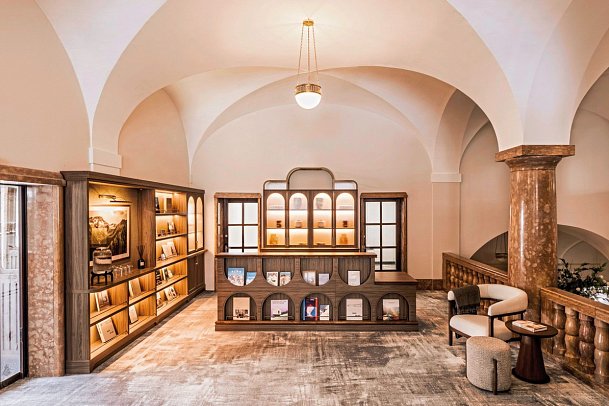 Altein Arosa, a Faern Collection Resort