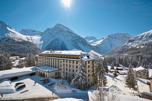 Altein Arosa, a Faern Collection Resort