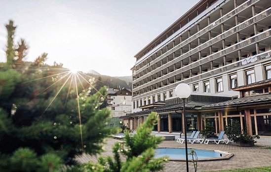 Altein Arosa, a Faern Collection Resort