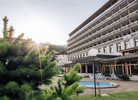 Altein Arosa, a Faern Collection Resort