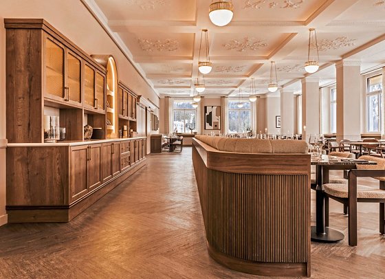 Altein Arosa, a Faern Collection Resort