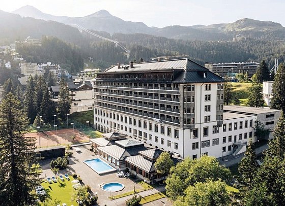 Altein Arosa, a Faern Collection Resort
