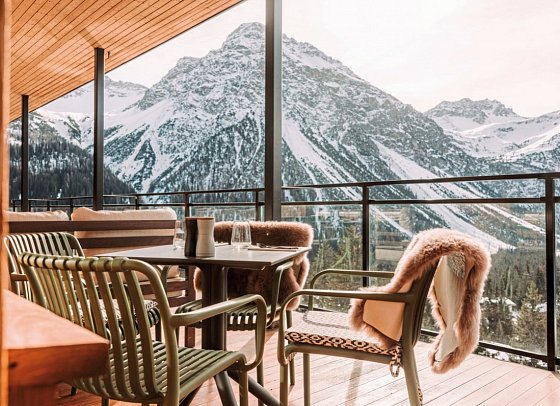 Altein Arosa, a Faern Collection Resort