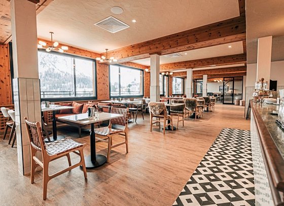 Altein Arosa, a Faern Collection Resort