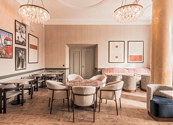 Altein Arosa, a Faern Collection Resort