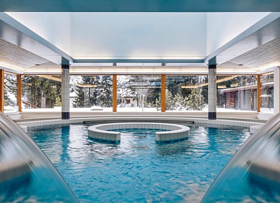 Altein Arosa, a Faern Collection Resort