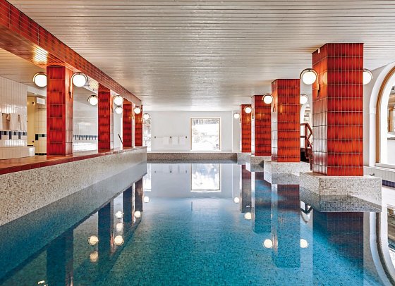 Altein Arosa, a Faern Collection Resort