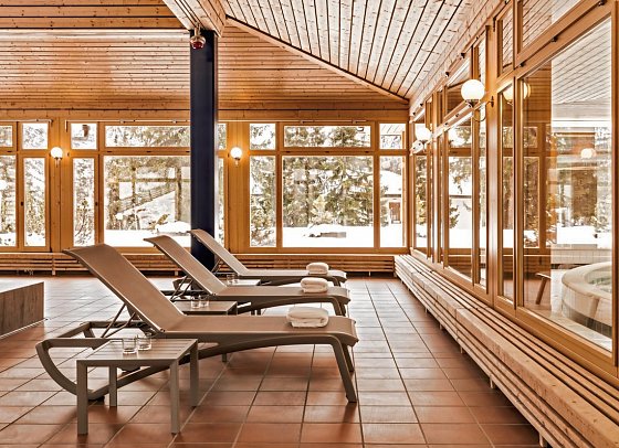 Altein Arosa, a Faern Collection Resort