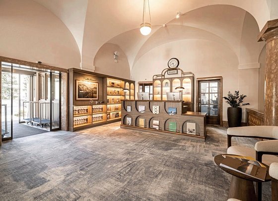 Altein Arosa, a Faern Collection Resort