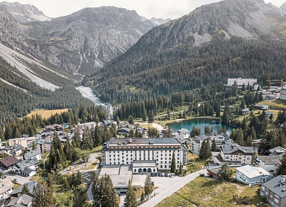 Altein Arosa, a Faern Collection Resort