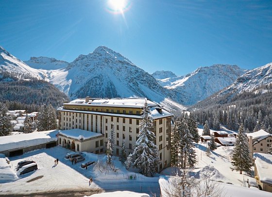 Altein Arosa, a Faern Collection Resort