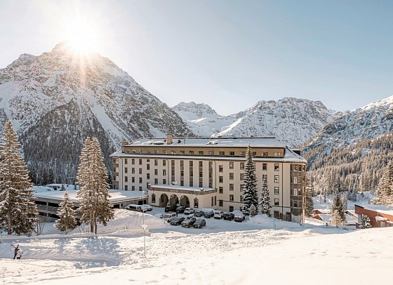 Altein Arosa, a Faern Collection Resort