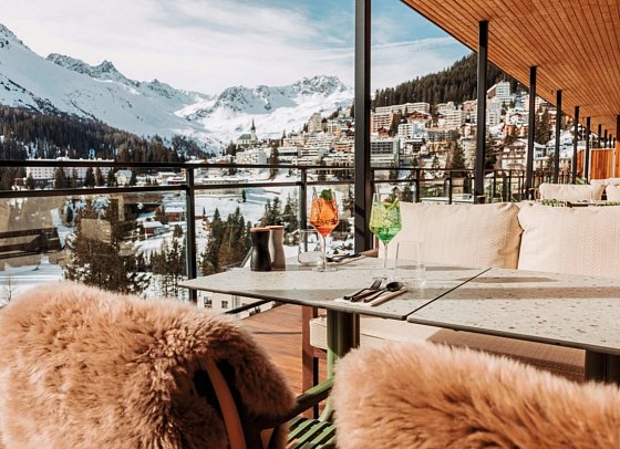 Altein Arosa, a Faern Collection Resort